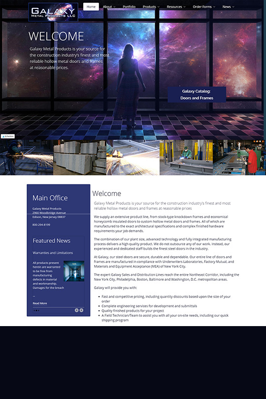 Galaxy Metal Products