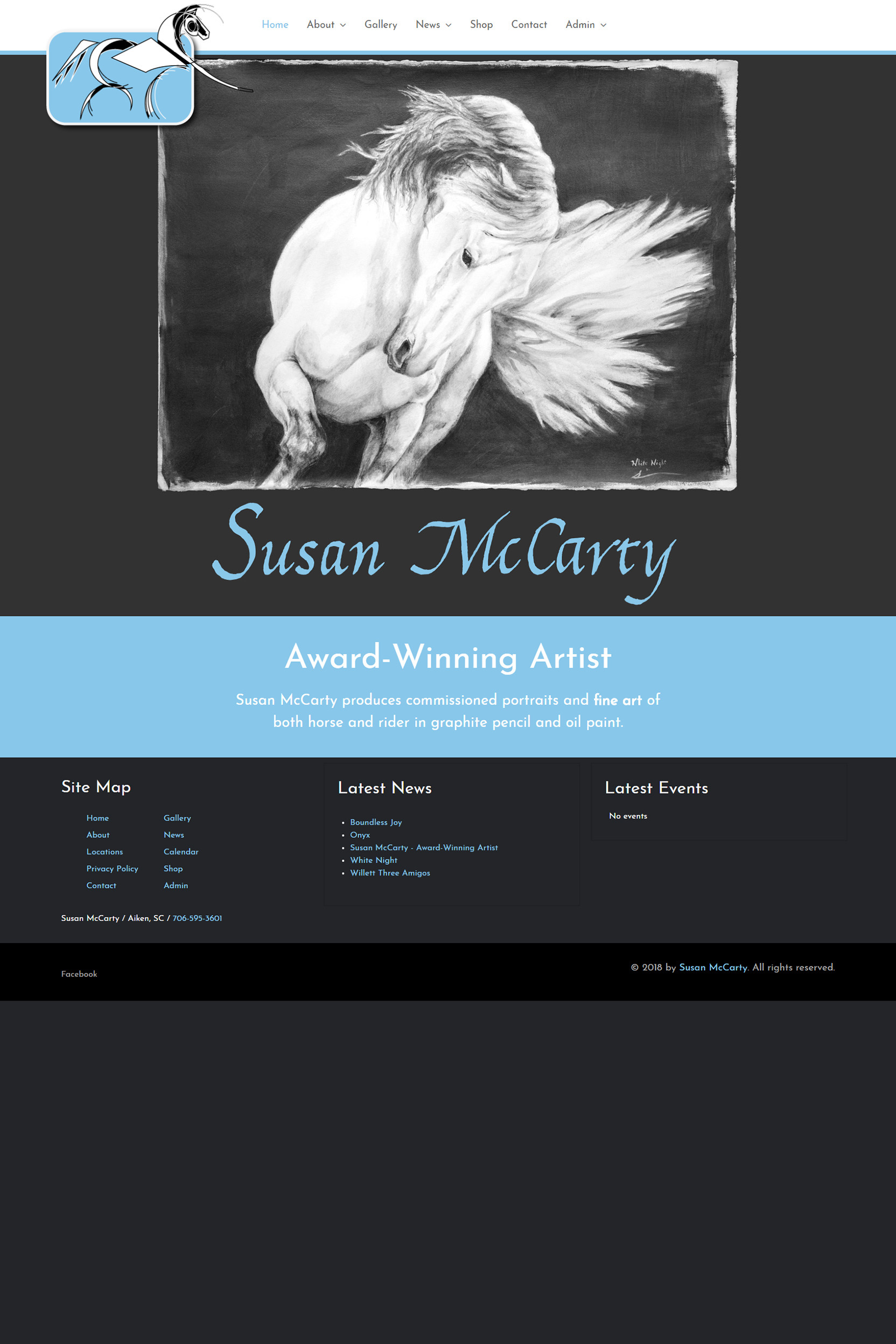 Susan McCarty Art